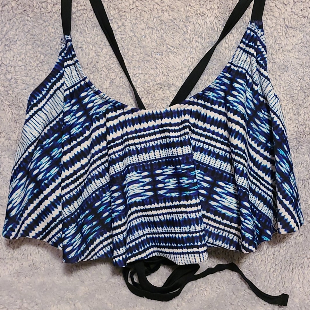 JCP Boutique + swim top